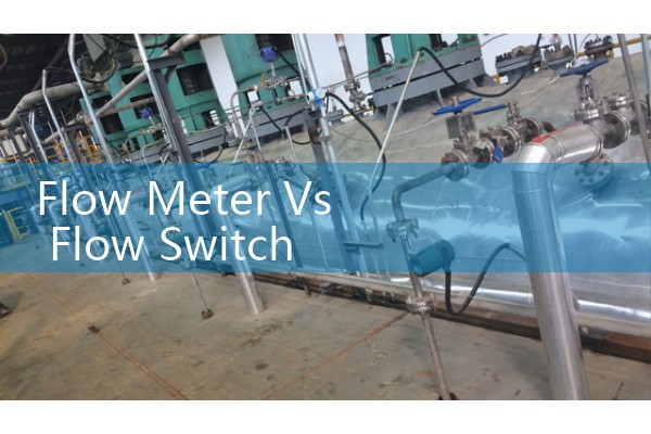 Flow Meter Vs Flow Switch System Design: Volumetric Tracking vs Setpoint Relays